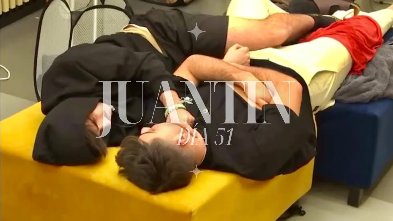 Martin y Juanjo JUANTIN DÍA 51