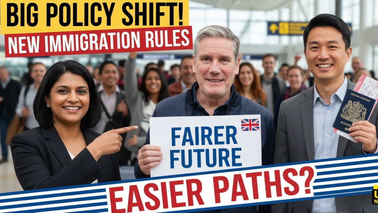 UK Care Worker Visa 2025: Big Good News for 2.5 Million Migrants!&rdquo;
