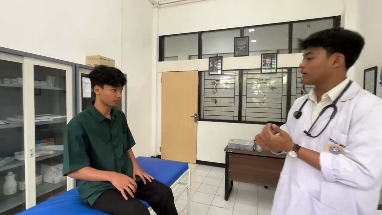 TUGAS VIDEO TRAMED PEMERIKSAAN PARU-PARU