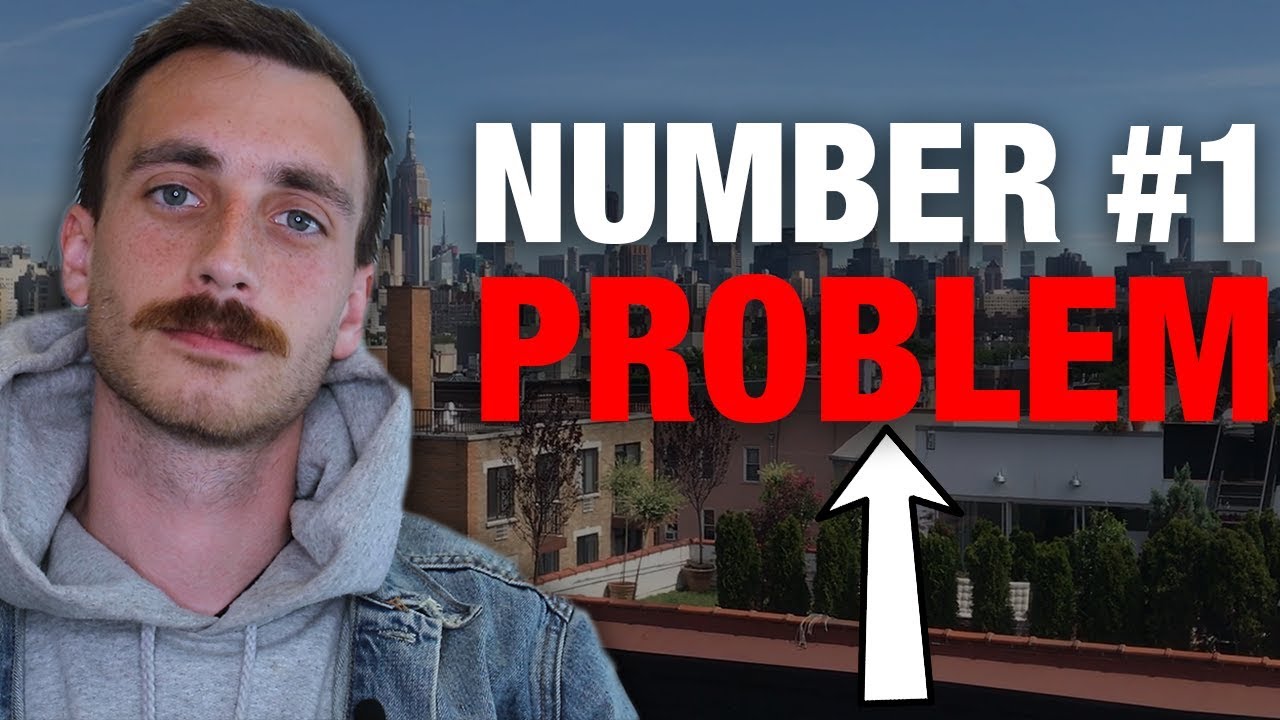 My Number 1 Problem With Cable News. (Journalist Returns to New York City)
