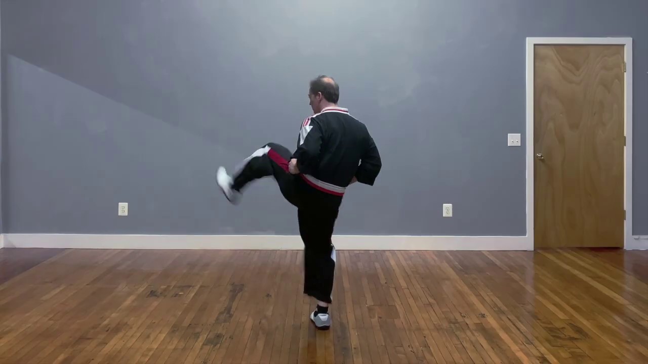 Chinto Kata - Isshin Ryu Karate