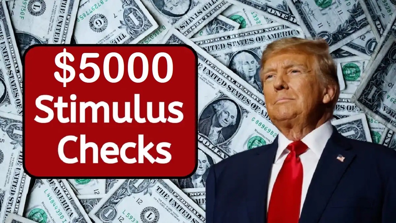 $5000 Stimulus Check 2025 Update: Check Your Eligibility Now!