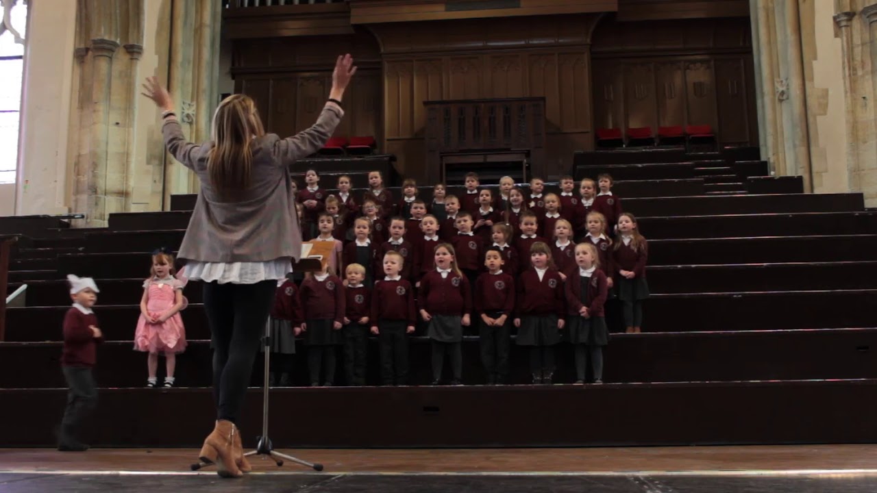 Ormesby Village Infant School Choir