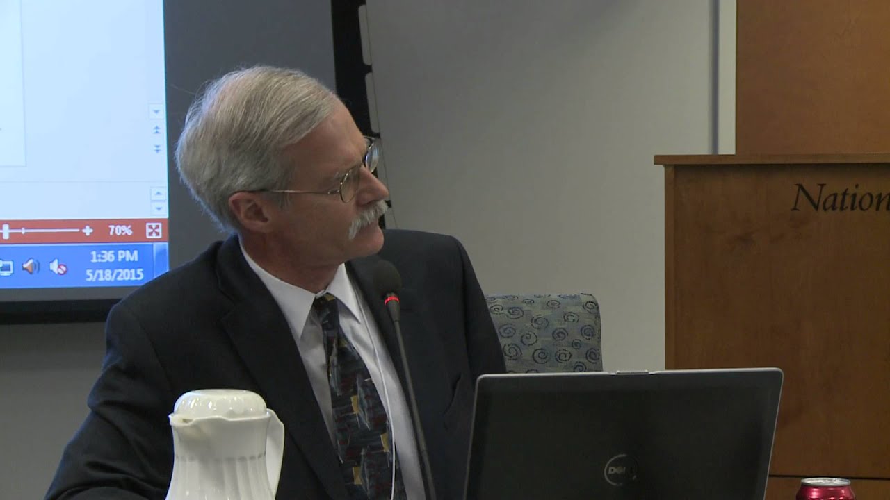 Introductions: Gail Jarvik and Les Biesecker - Rudy Pozzatti
