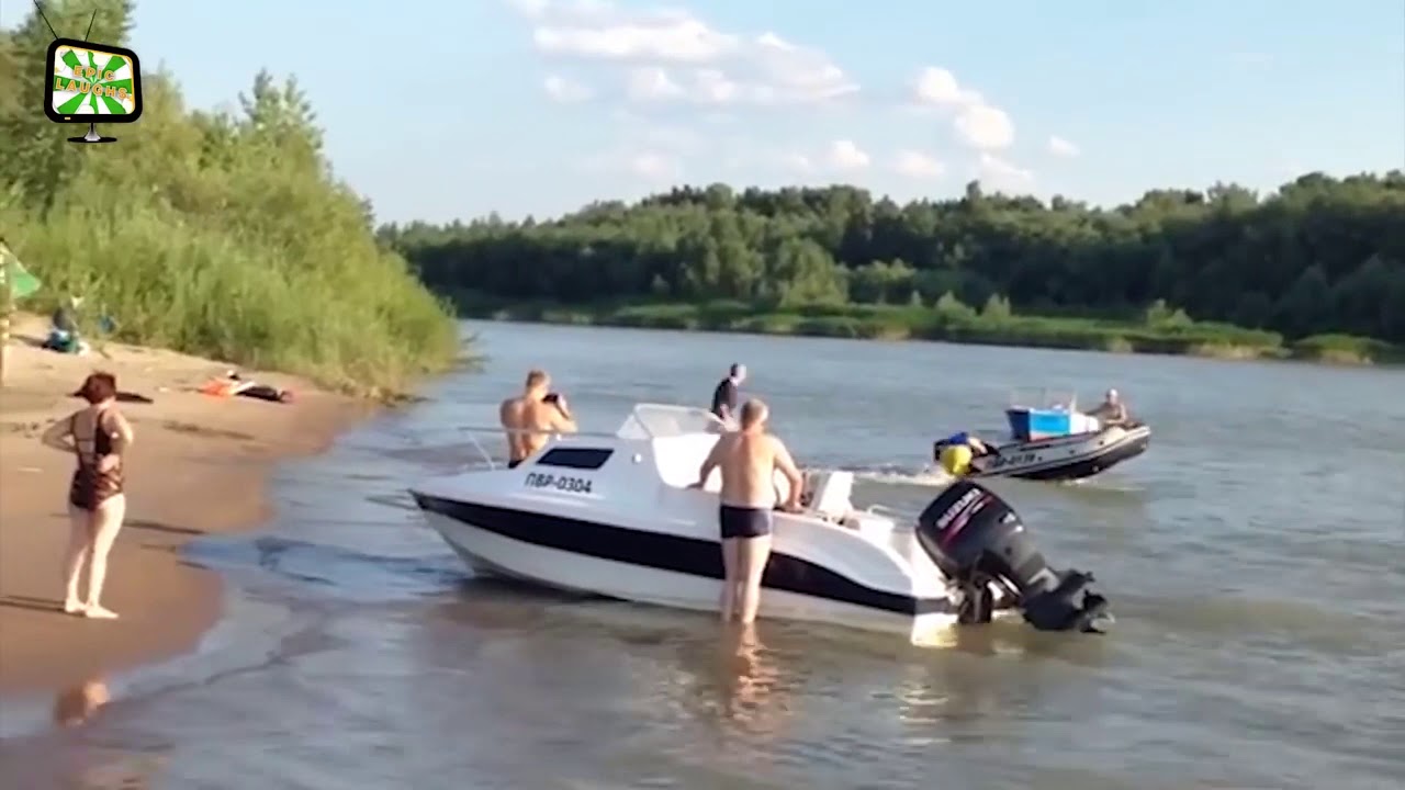 People VS Boats