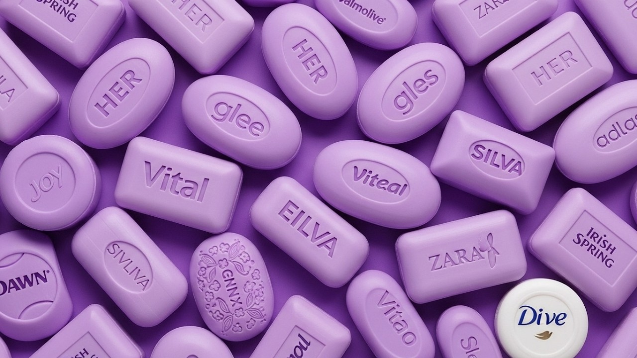 ASMR साबुन कलेक्शन | अनबॉक्सिंग | रिलैक्सिंग साउंड्स