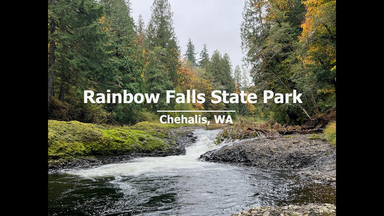 Exploring Rainbow Falls State Park and more!