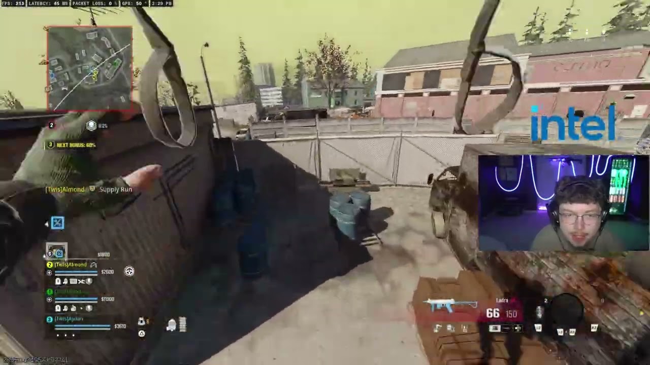 when Aydan Played in a lobby of HIS EXACT Skill Rating