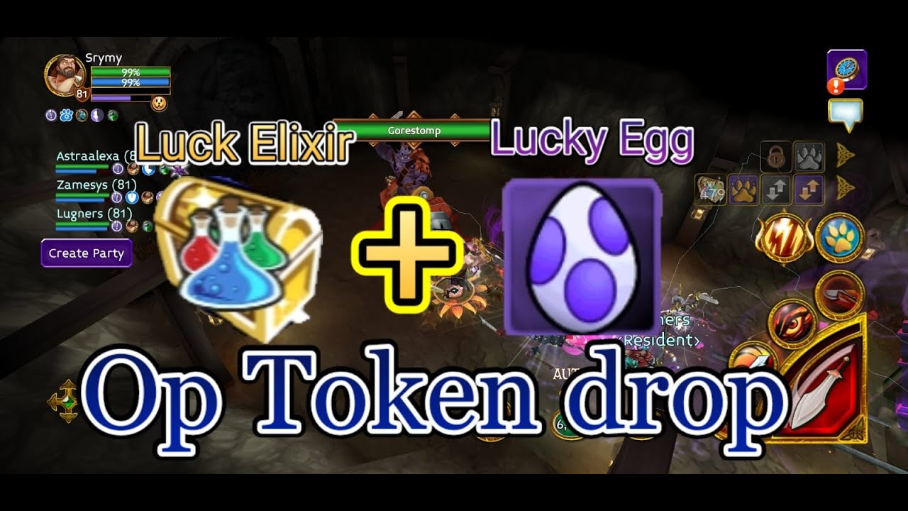 Arcane Legends the forgotten Vanity Event Op Luck Elixir