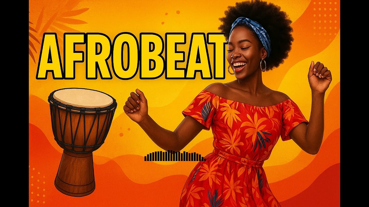 [FREE] Afrobeat dance Instrumental 