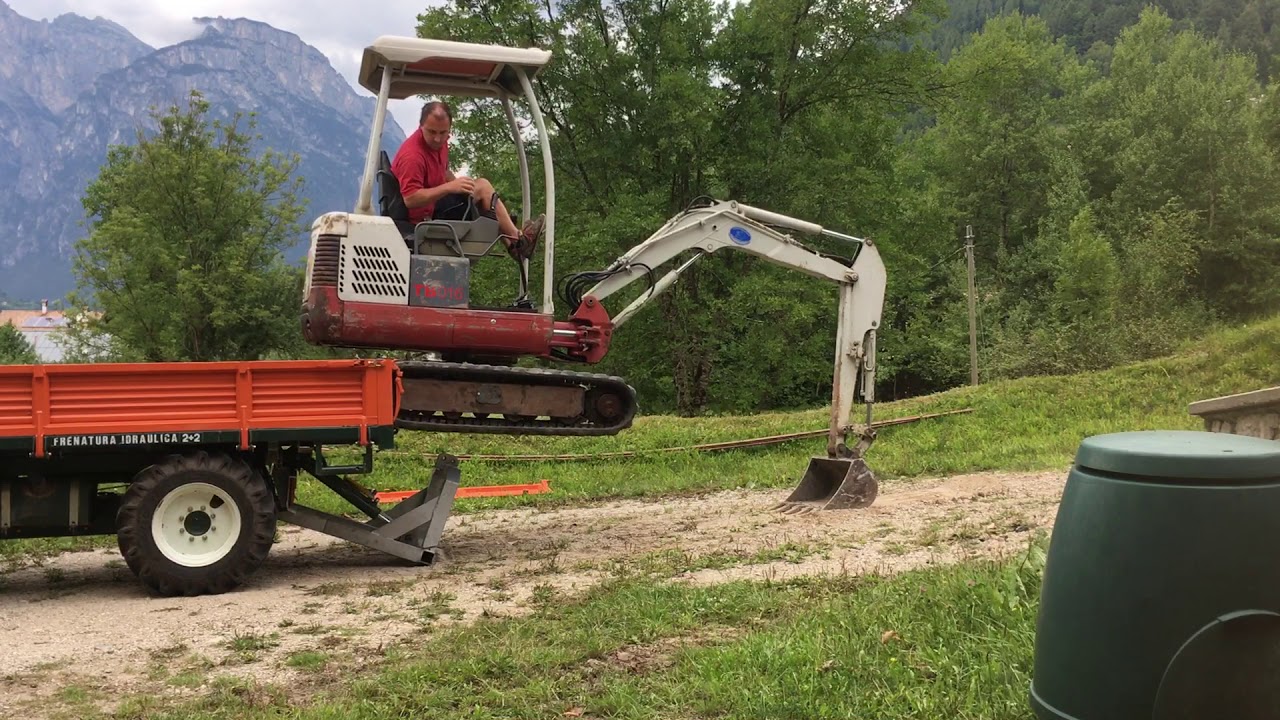 Takeuchi tb 16