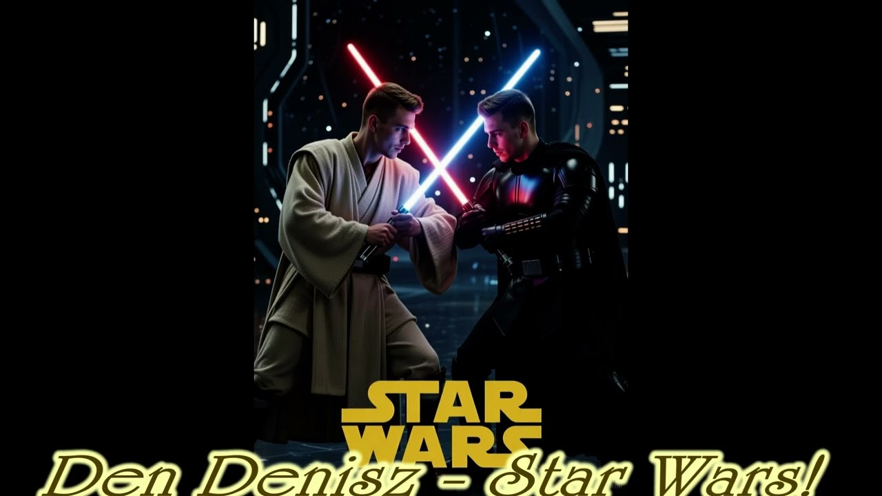 Den Denisz - Star Wars!