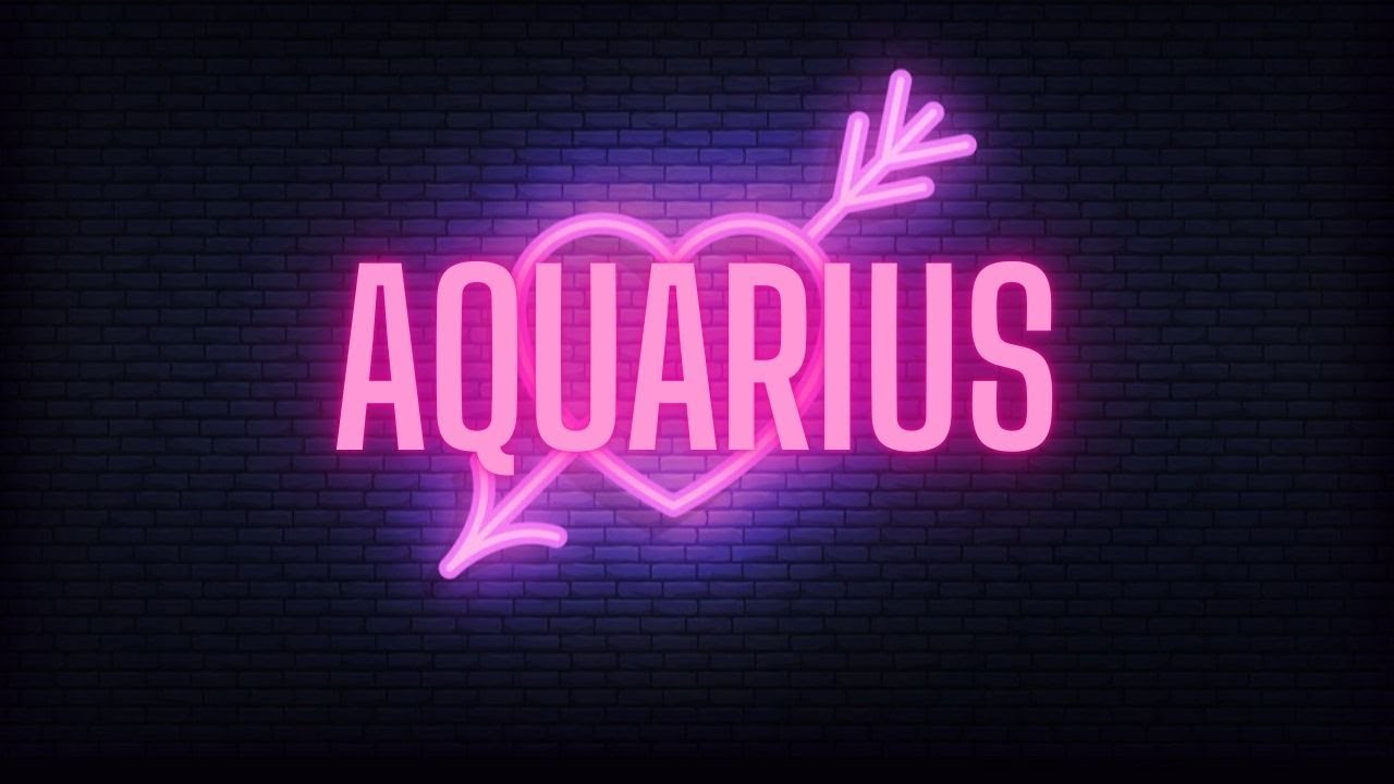 Aquarius ♒ February Love Reading 💜 Singles - Taken & No Contact