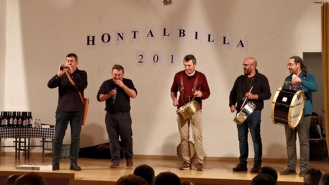 Rumba Rumbandeando IV Certamen de Hontalbilla 2019