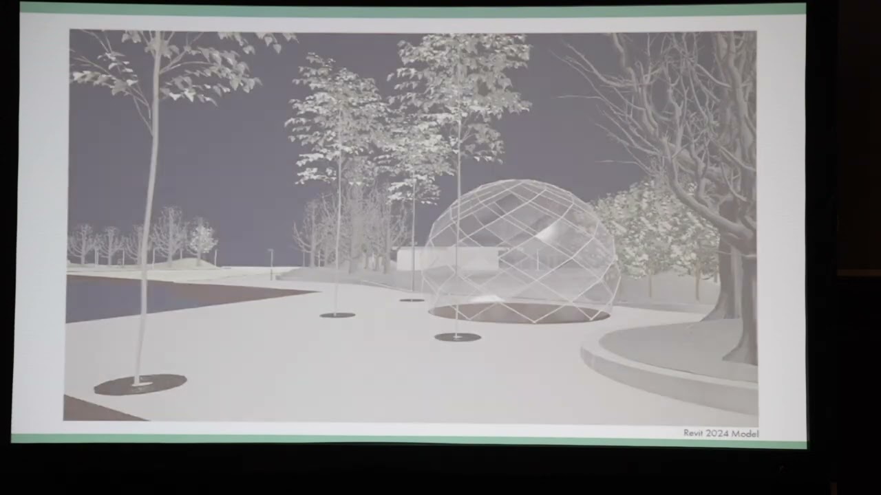 Gathering'25: Integration of Advanced BIM Modelling Into Design Automation James Walsh, Studio Anyo