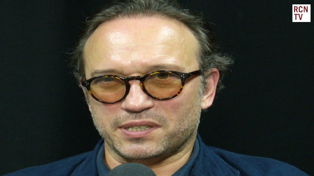 Vincent Perez Interview - Directing Inspirations