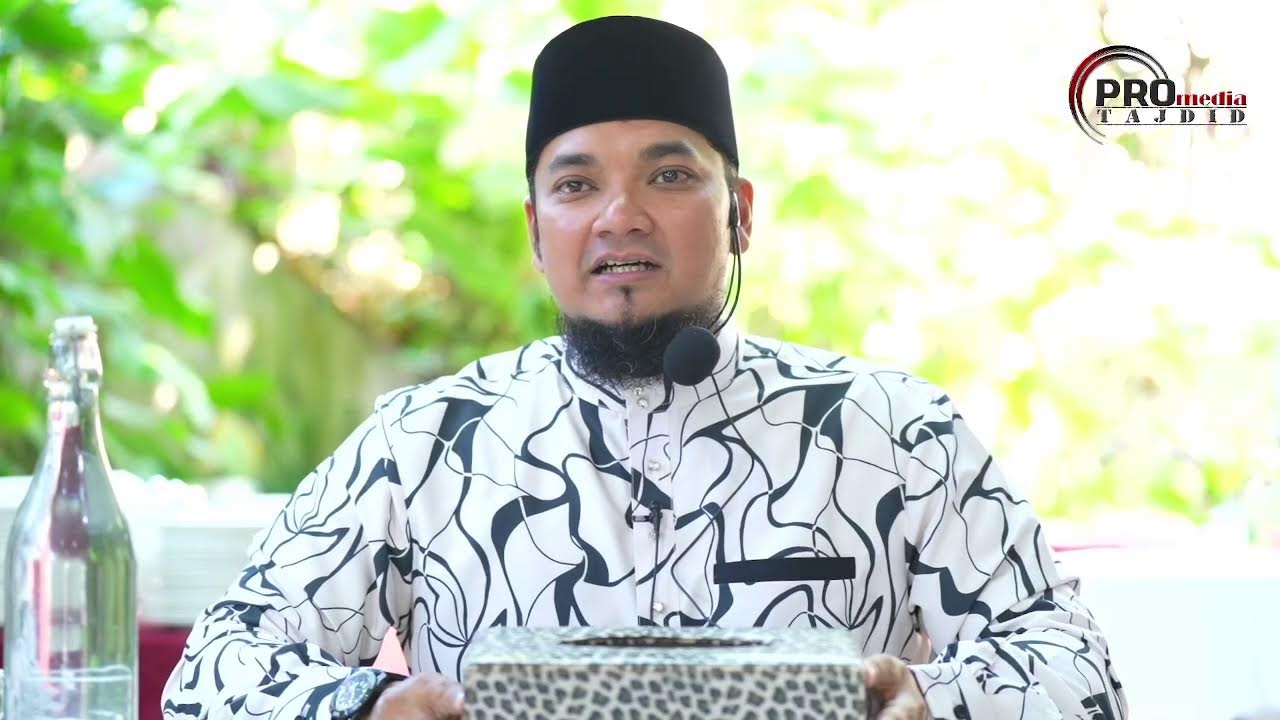 ANDAI INI RAMADAN TERAKHIRKU