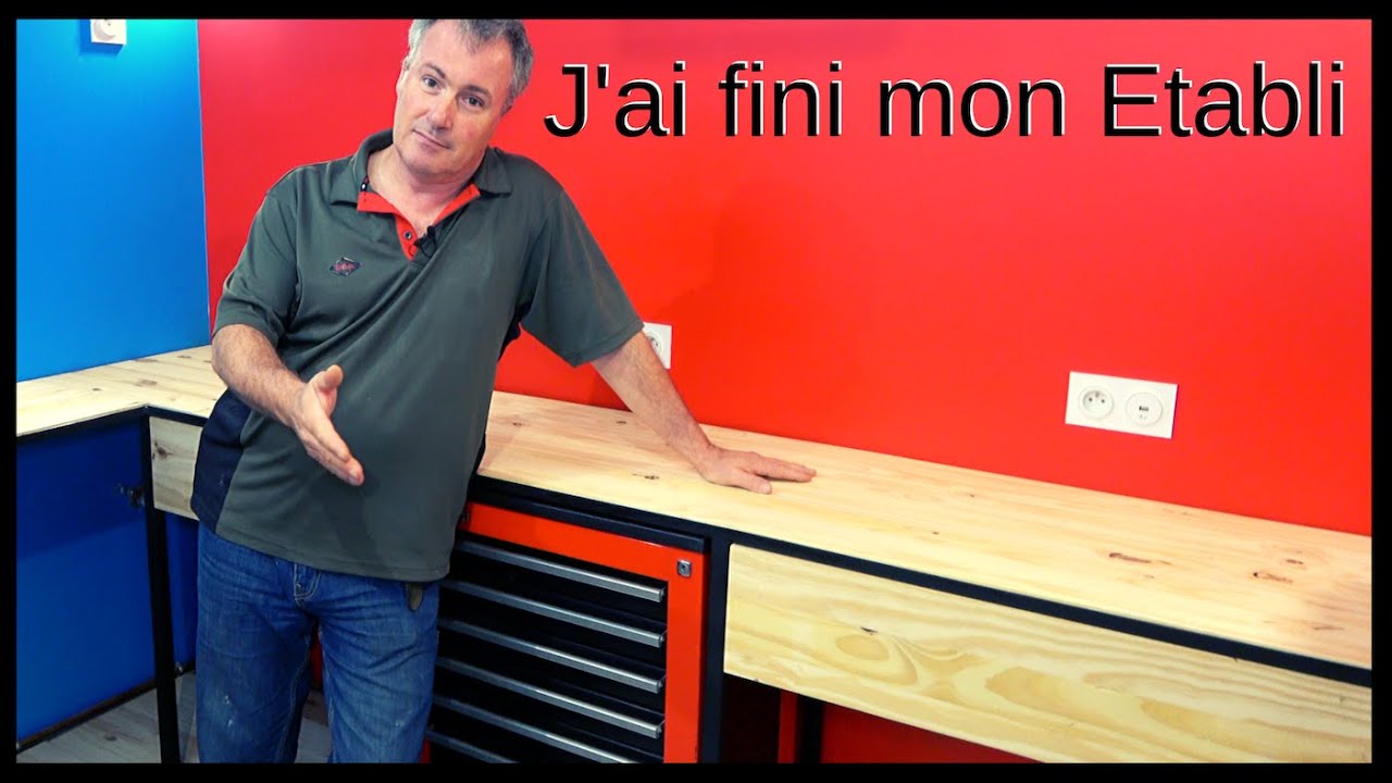 établi ( la Fin )