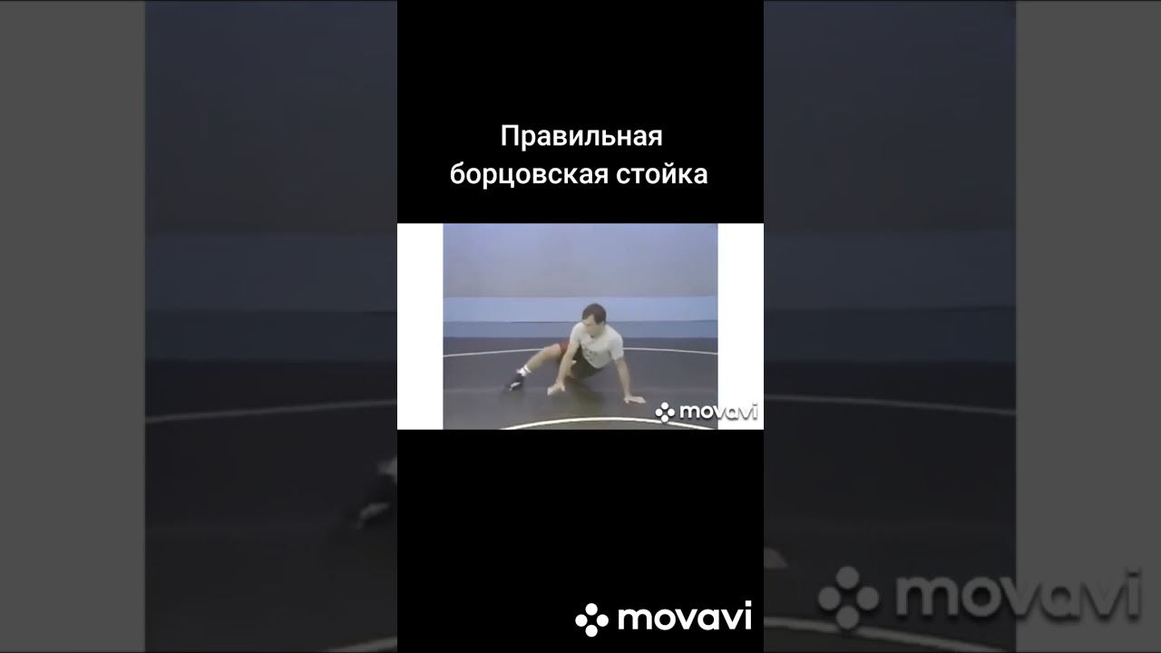 Вольная борьба.Правильная борцовская стойка от лучших борцов Белоглазов