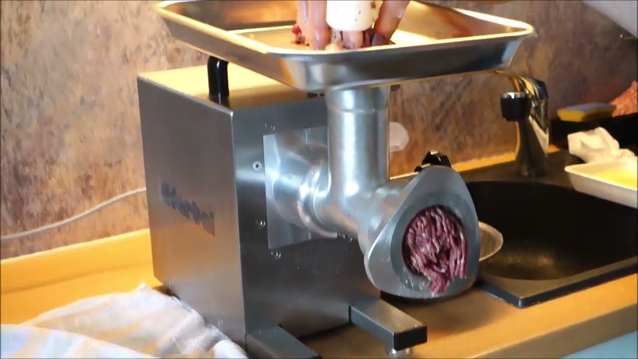 Ziegenbratwurst