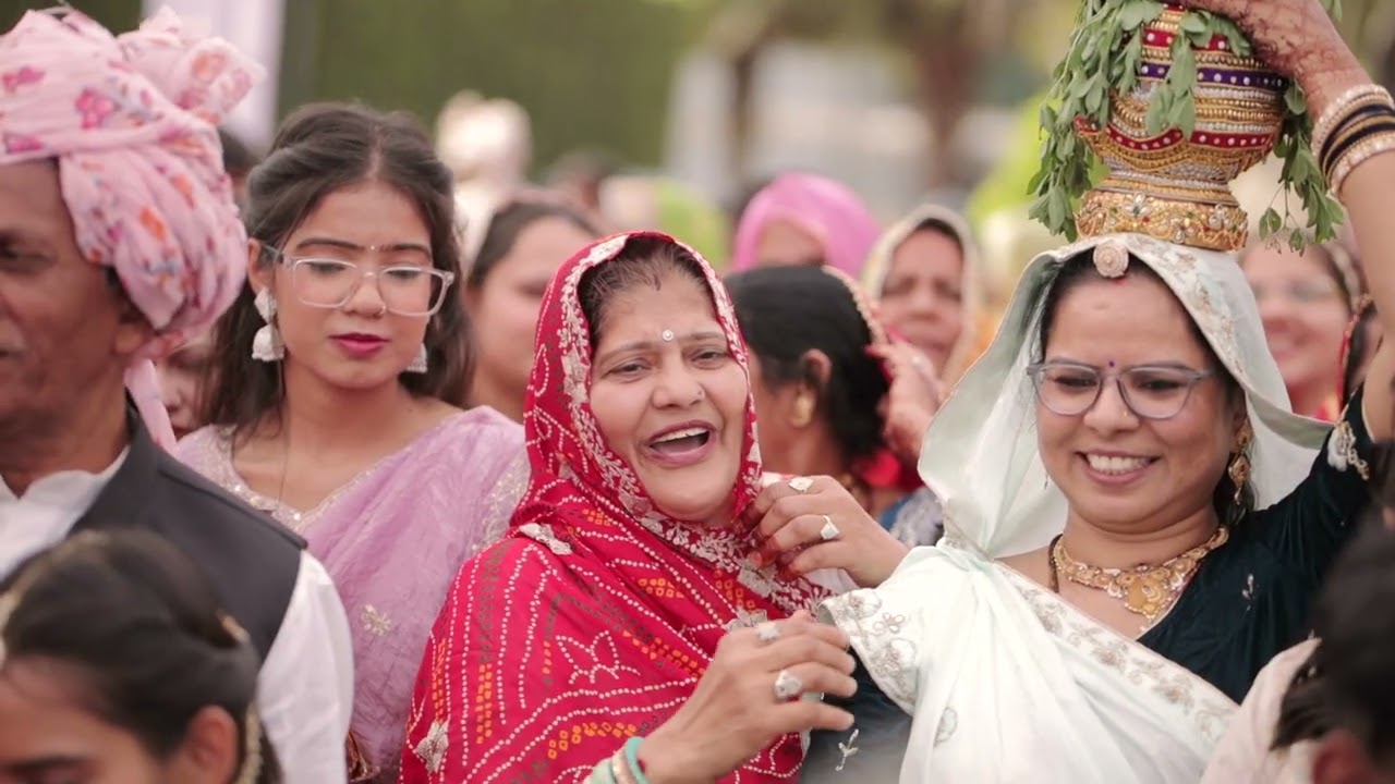  Part 06 - Ruchika & Laxman Wedding Day 