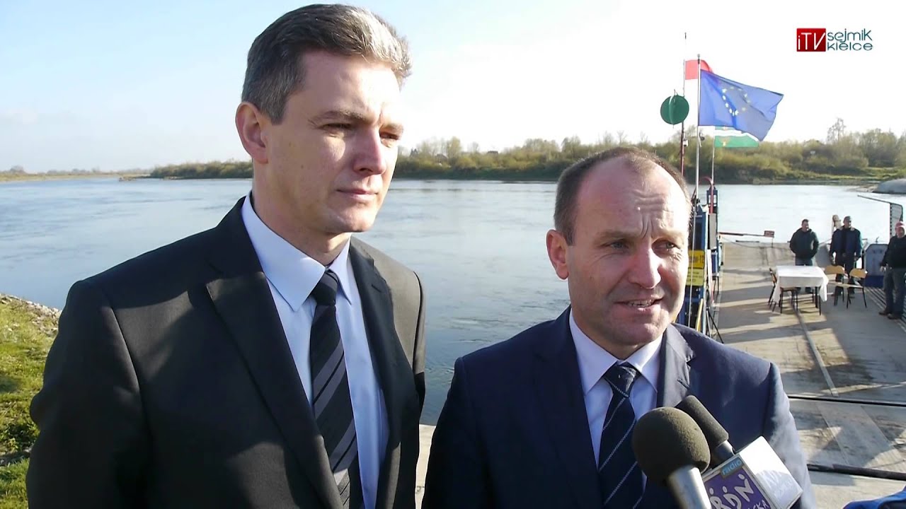 Most w Nowym Korczynie połączy Świętokrzyskie z Małopolską