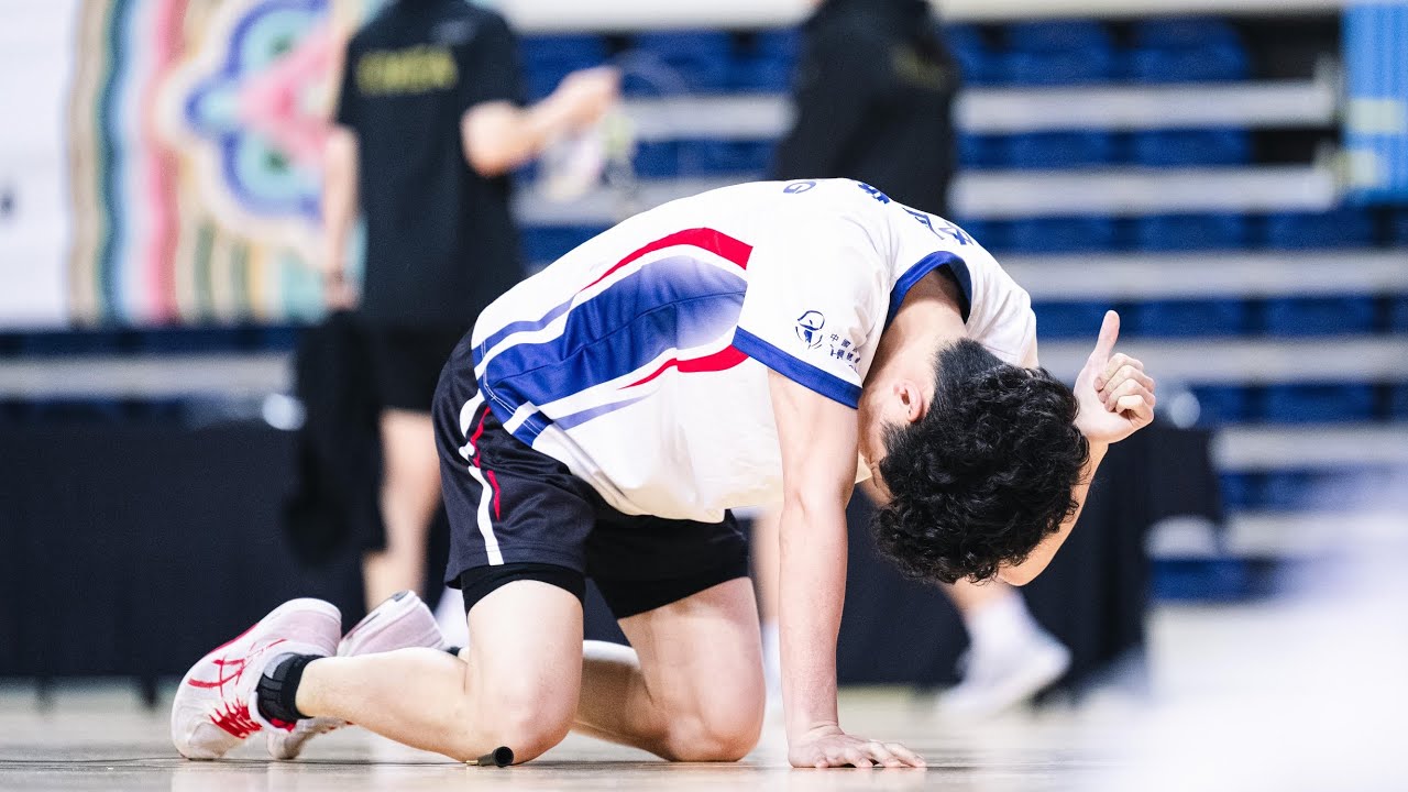 Korea Open Championships 2025 & Invitational - Single Rope Speed Endurance - Gag Lau