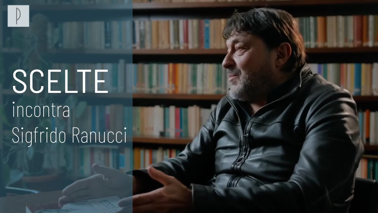 SCELTE incontra Sigfrido Ranucci