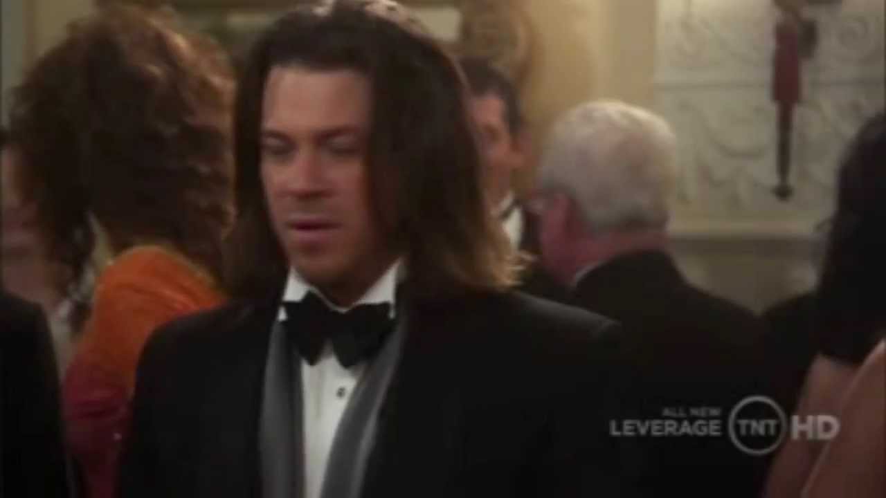Leverage: Eliot Spencer Russian Roulette (Re upload)