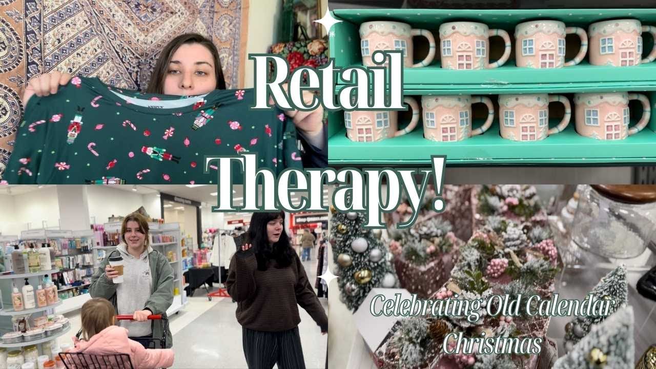 Why We Celebrate Christmas on January 7th Every Year + 50% off Everything Christmas Shopping!