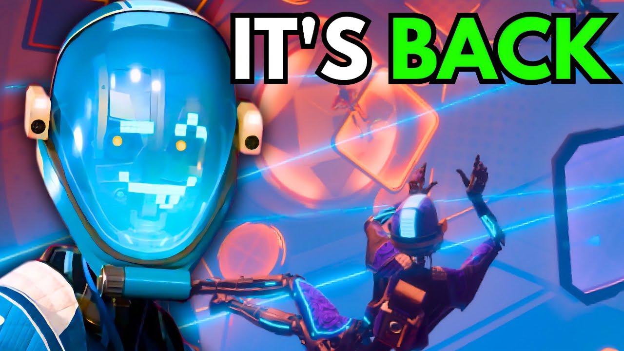 Echo VR powraca