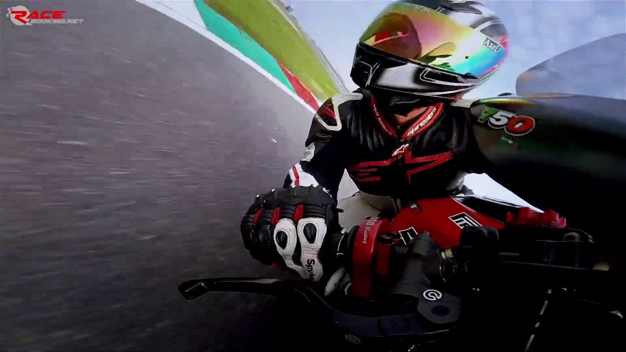 Autodromo di Franciacorta 2019 GSXR 750 K7