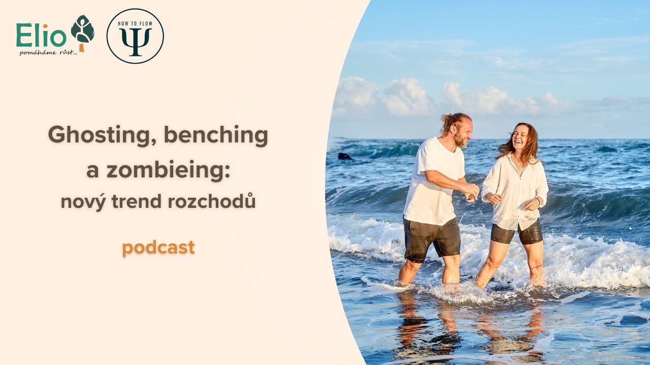 Ghosting, benching a zombieing: nový trend rozchodů - podcast