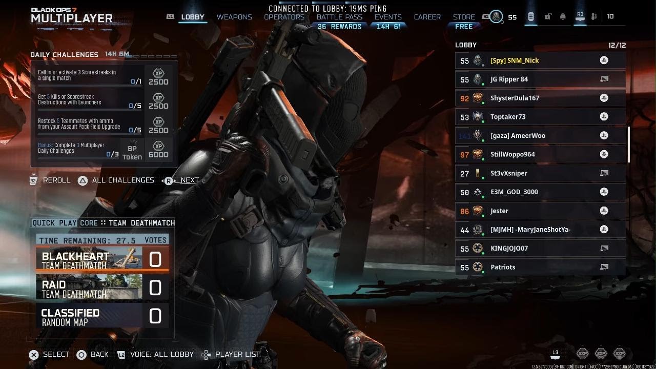 Black Ops 7 gameplay enjoy #entertainment #gaming #BO7 #explore #fyp #viral