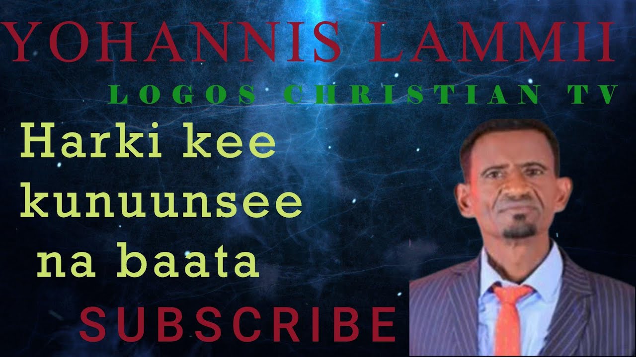 #YOHANNIS #LAMMII #Harki kee kunuunsee na baate