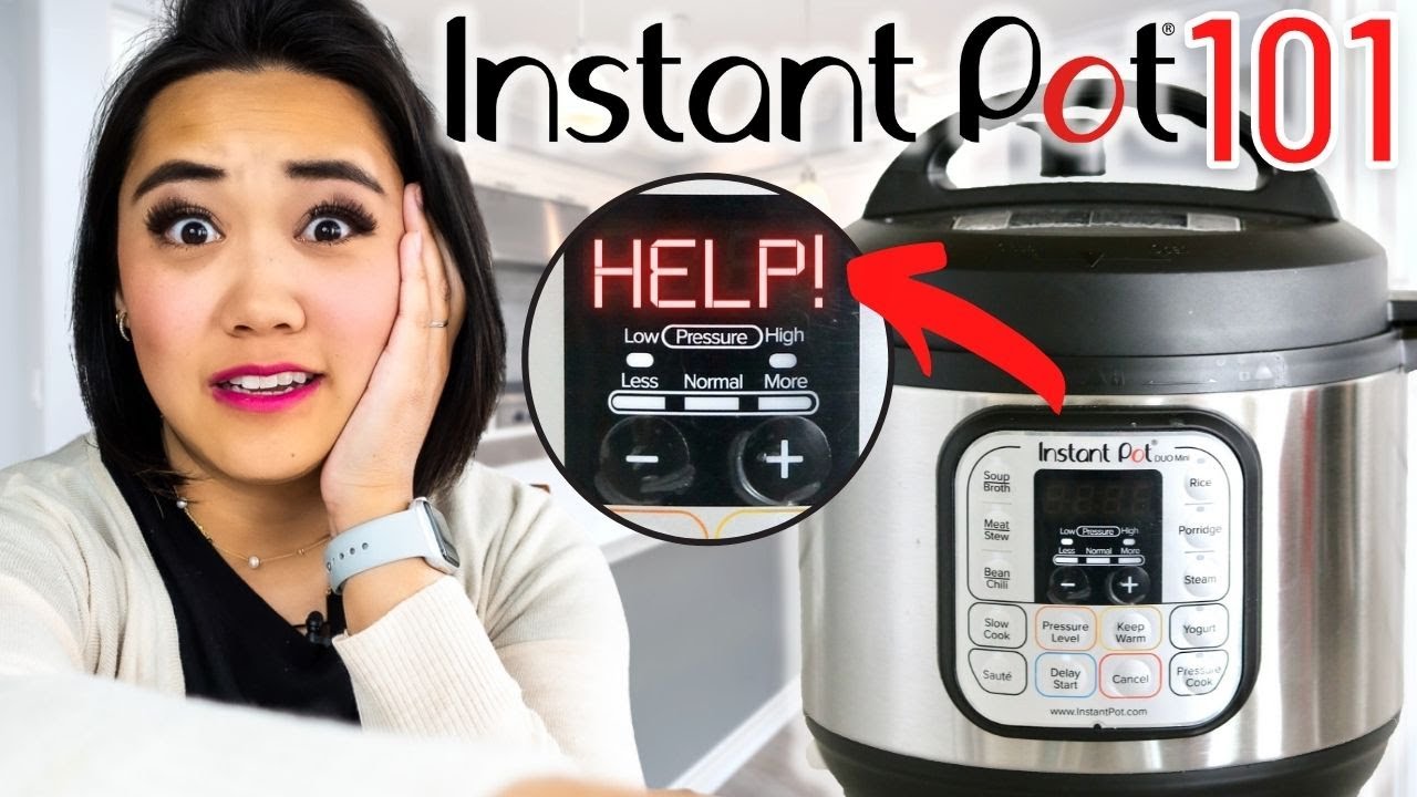 Как НАКОНЕЦ-ТО начать работу с Instant Pot Duo в 2025 году!