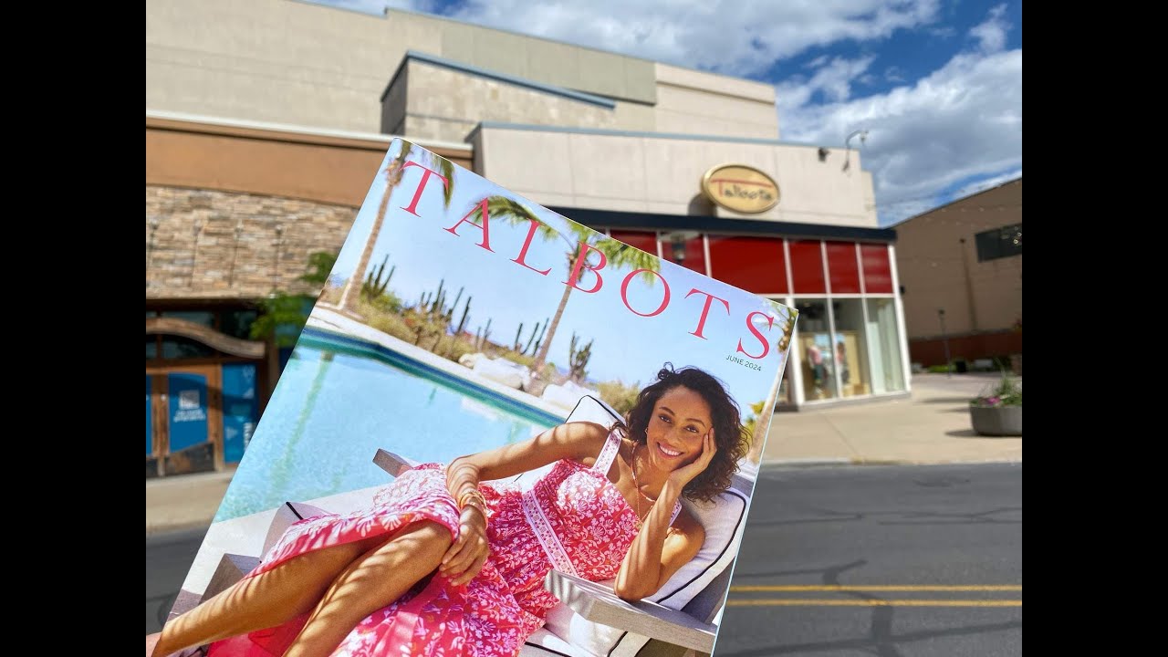 TALBOTS 🌴 SUMMER 2024 🌺 WOMEN'S CLOTHING & ACCESSORIES SIZES 0-24