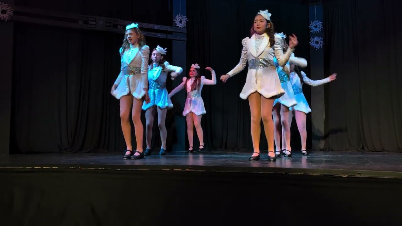Dance 25. 02
