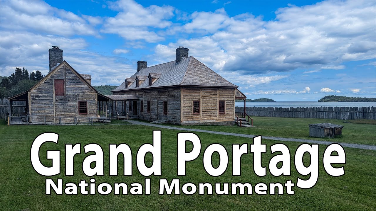 Grand Portage National Monument