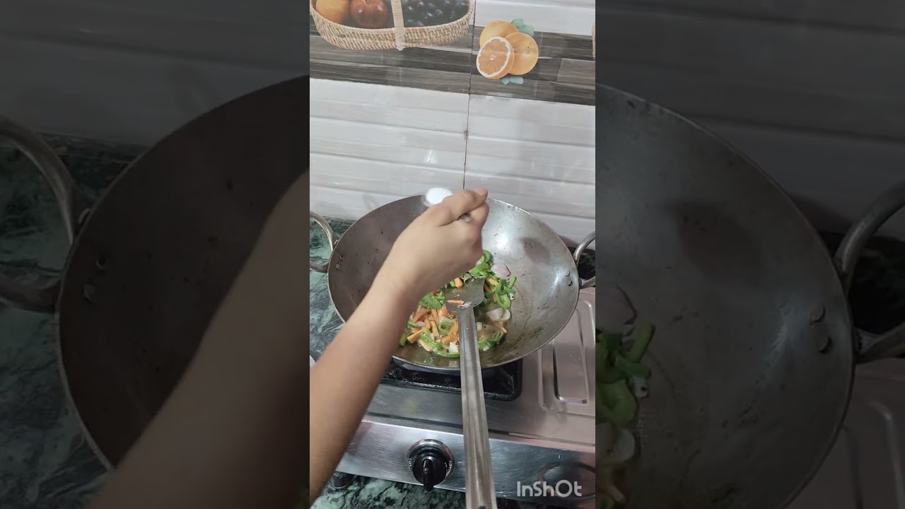 Tasty noodles ☺️🍲