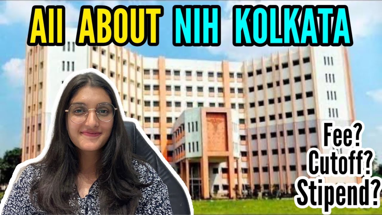 All about NIH KOLKATA | BHMS| 2024| CUTOFF?