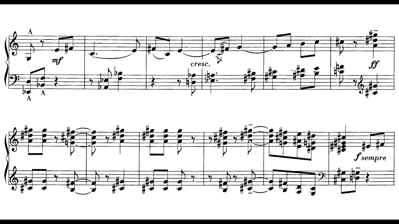 Andre Jolivet - Danses pour Zizou (Gallet) (1934)