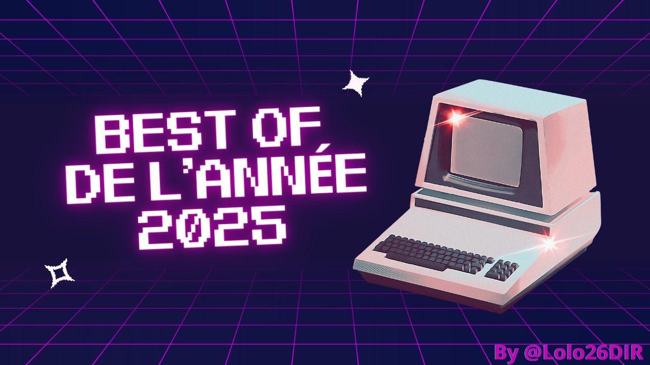 BEST OF 2025 | Fous rires, moments improbables et souvenirs inoubliables