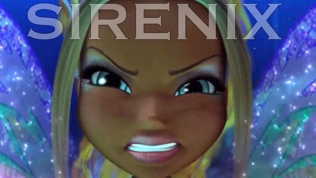 Sirenix || Aisha 3D [AMV]