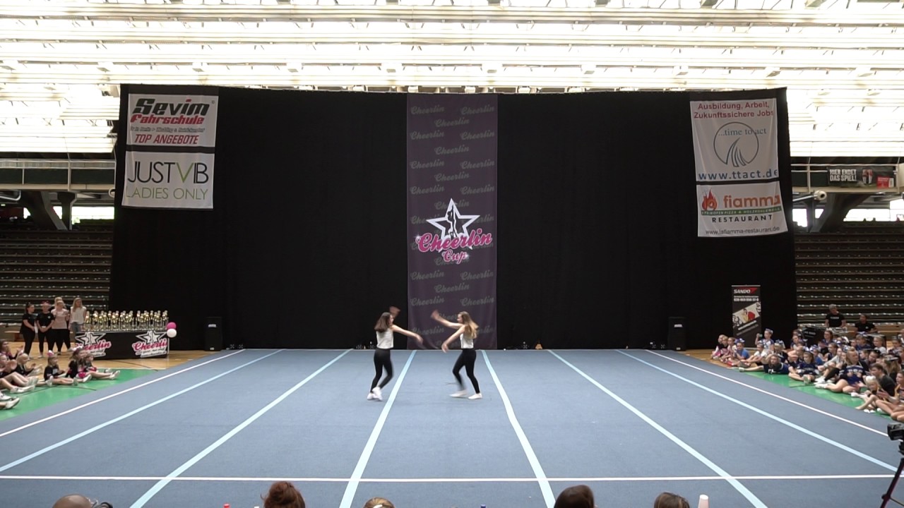 Cheerlin Cup 2017 - Junior Hip Hop Double Dance - C-Nice