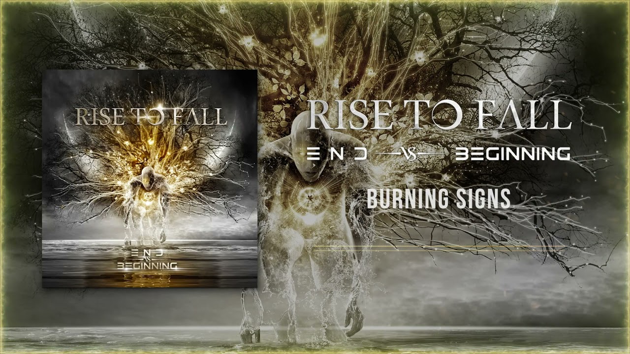 RISE TO FALL - End Vs Beginning - Full Album