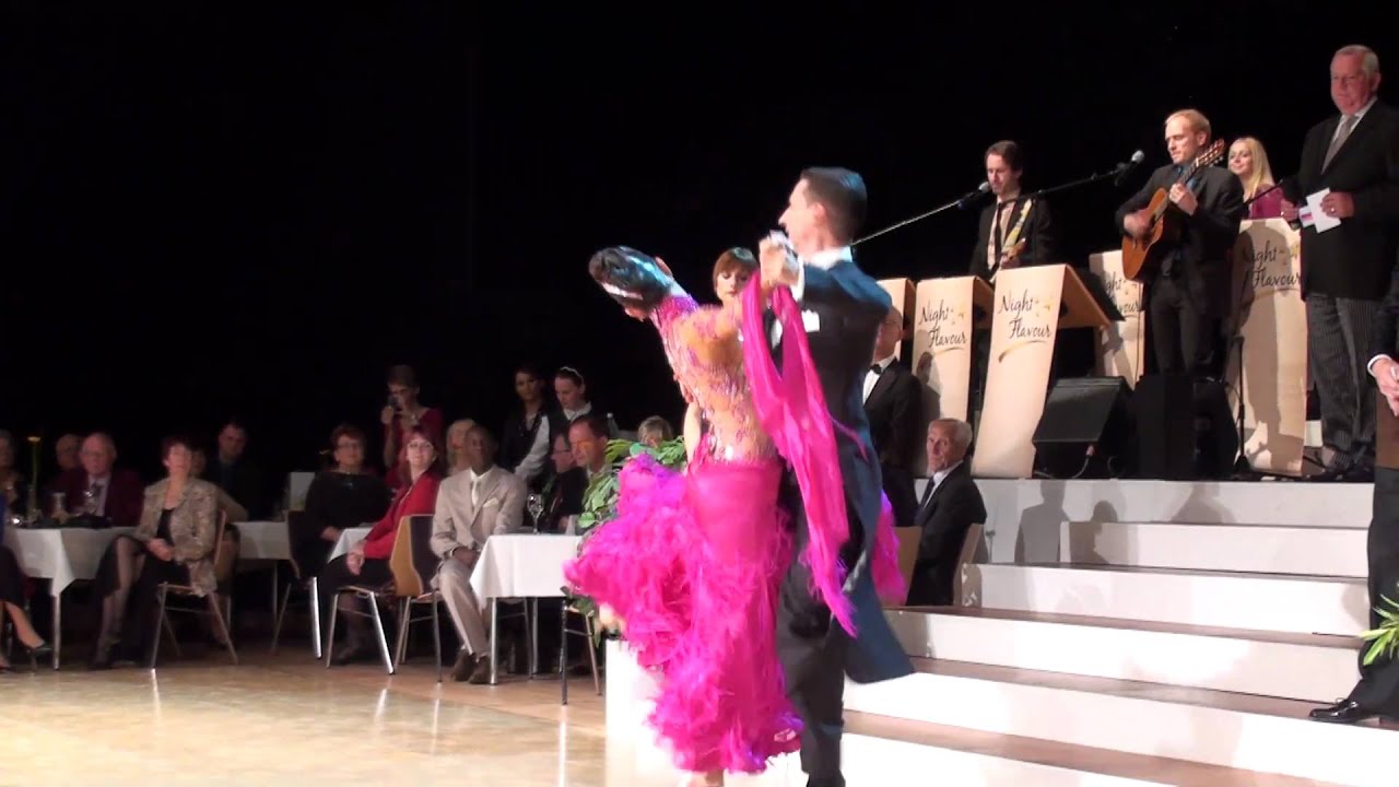 Quickstep Oliver & Tina