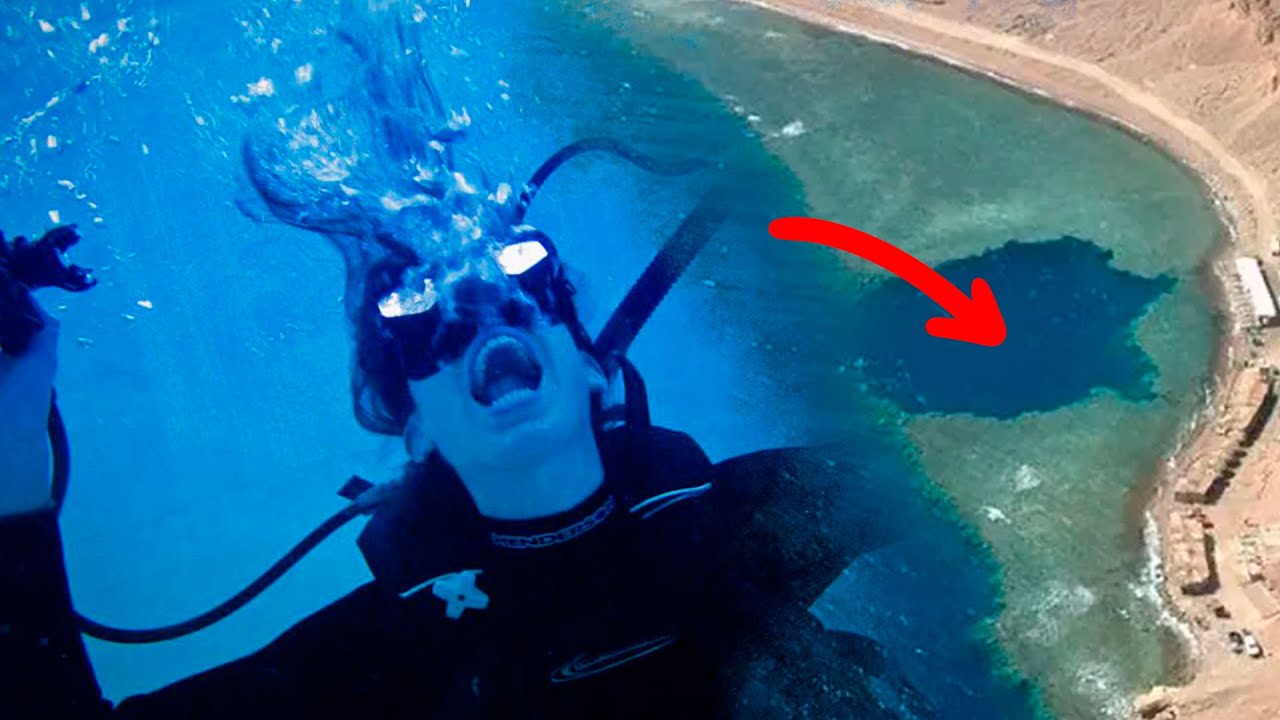 How to Survive the Blue Hole