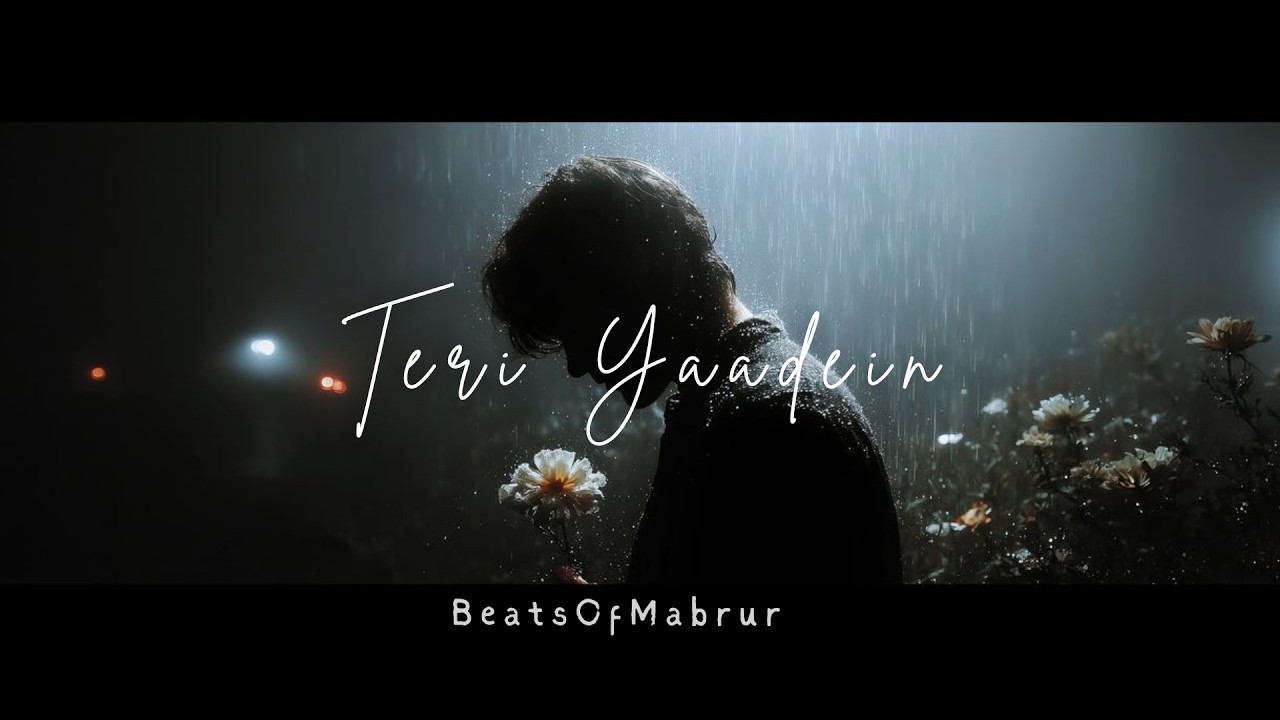 Teri Yaadein - A Song That Will Make You Cry 💔 (Official Audio) | #beatsofmabrur