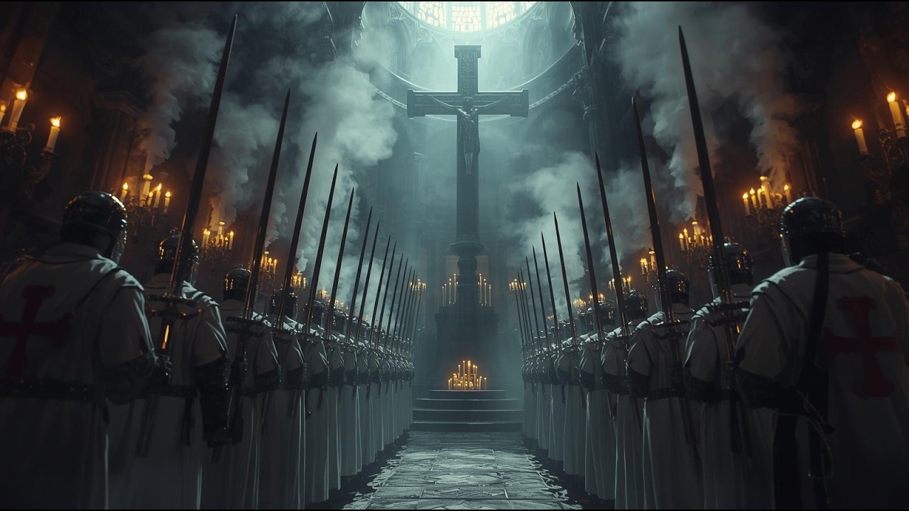 The Chant They Sang Before Dying: Miserere Mei (Dark Templar Ambience)